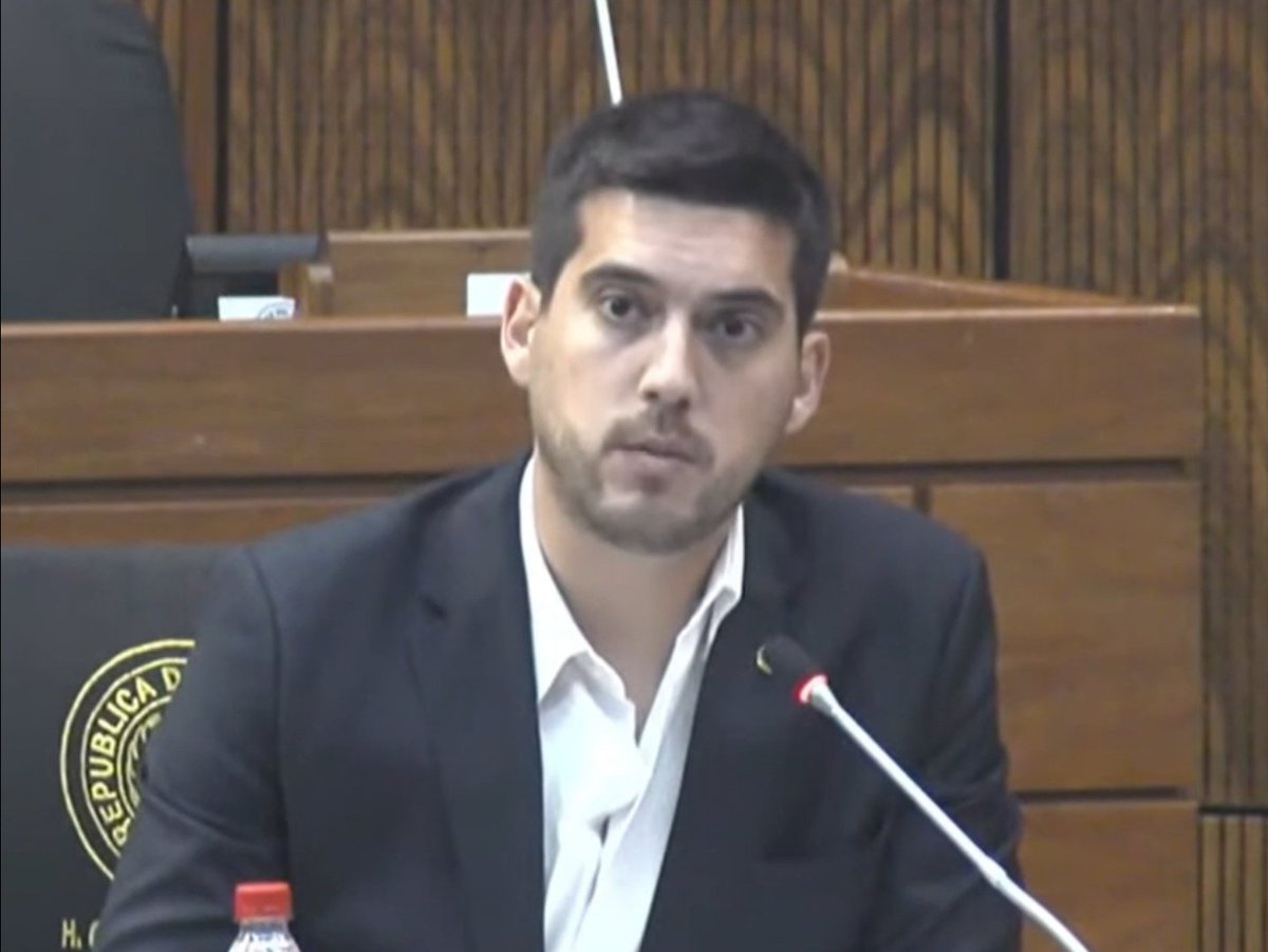 "Paraguay": Por comentarios del diputado Rubén Rubin sobre Argentina