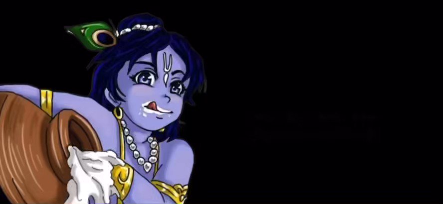 लीला अपरम पार तेरी तू माखन चोर कहावे भवसागर से सबकी नैया तू ही पार लगावे भक्तों का सहारा तू बांसुरी वाला मथुरा के बसैया ओ नन्द के लाला तेरी भक्ति में नाचे सब ता ता थैया श्री कृष्णा गोविन्द.. श्री कृष्णा गोविन्द हरे मुरारी हे नाथ नारायण वासुदेवा 🙏