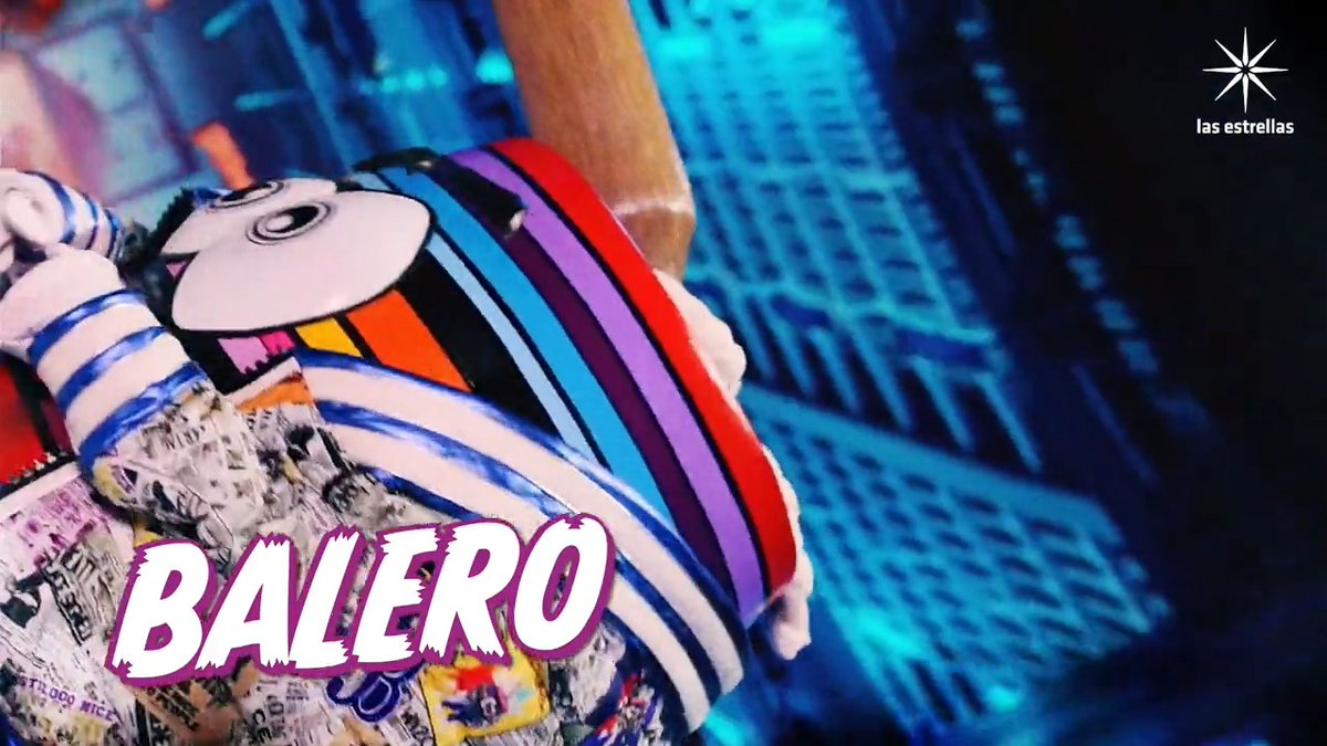 Orgulloso de ser un juguete mexicano, Balero es hijo de un Guitarrón de Mariachi y una Marimba Veracruzana, él trabaja en la Fábrica de Videojuegos. Conócelo en ¿#QuiénEsLaMáscara? este domingo 15 de octubre, a las 8:30 p. m. MEX #ConLasEstrellas