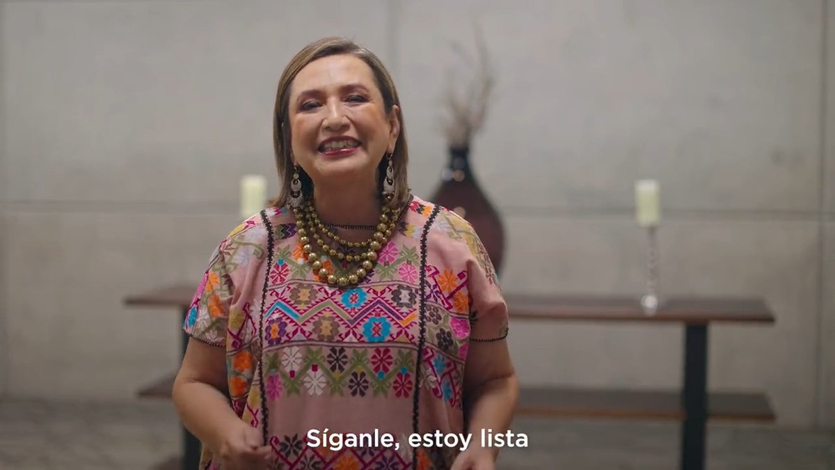 Estoy lista para 256 ataques más. Ni me asusto, ni me rajo.