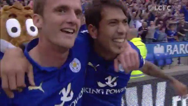 📅 On this day, 9 years ago, one of the best Premier League games of recent times. 🦊🔥
