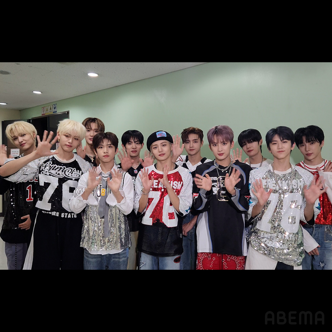 ／ #FANTASYBOYS DEBUT SHOWCASE 本日21時~ ABEMAで日韓同時"無料生放送"📺 ＼ 各メンバー(ランダム)サイン入りチェキが 抽選で11名様に当たる🎁 応募方法👇 ①ABEMA(アベマ) とABEMA_K-POP・韓国ドラマ【公式】 フォロー ②本投稿リポスト 〆9/28 23:59 みんなでデビューをお祝いしよう🎉 ▼メンバーからコメント到着✨