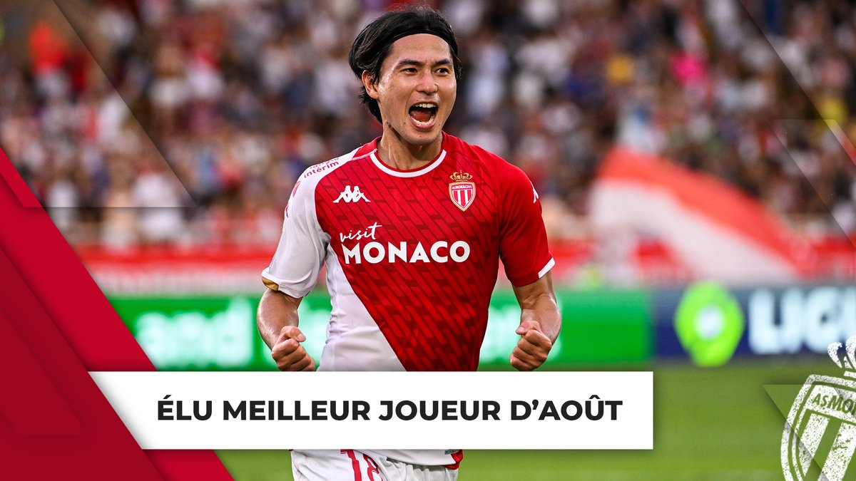 📁 Saison 2023/2024 └📁 Joueur du mois d'août └📁 AS Monaco └ 📁 TakumiMinamino 南野拓実 🇯🇵