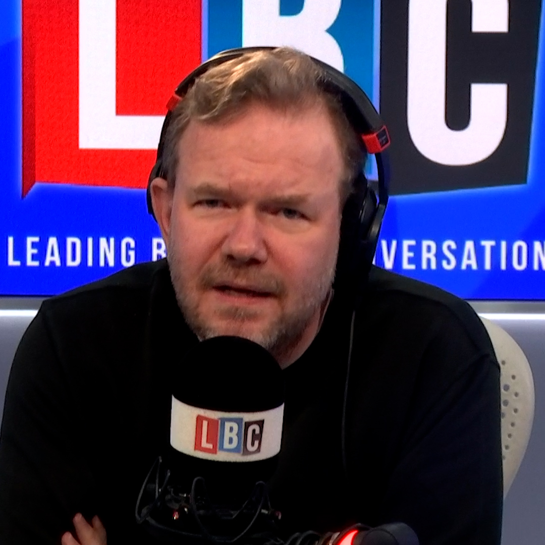 'He's also banned the seven bins that you currently use for your recycling...' James O'Brien thinks Rishi 'seven-bin' Sunak has come up with 'the most genius approach' to politics yet - by lifting bans that don't exist.