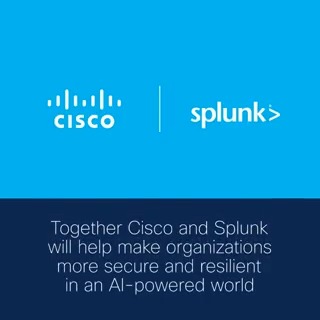 #SplunkNews: We’re excited to announce that Splunk and Cisco have agreed to join forces to create one of the largest software companies globally and realize our shared vision to keep organizations worldwide secure and resilient. Read more: