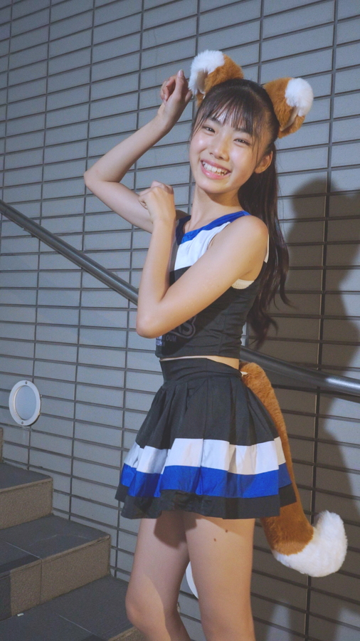 丸上ひまり(CHEERFUL)丸上ひまり 2023.9.17 東京アイドル劇場 #丸上ひまり #アイゲキ #物販撮影