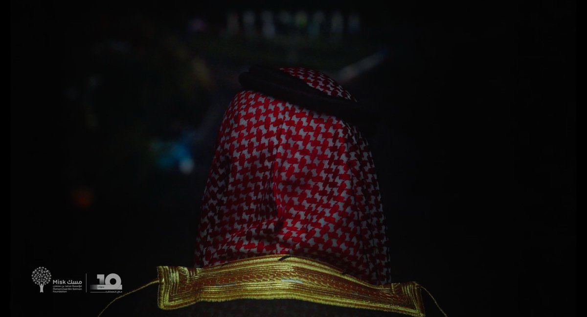 حياكم في محلّكم يا أهل عرعر! بين أنغام الدحّة وفِياض الخزامى، تحلّق #جولة_مسك شمالًا إلى عرعر؛ لتمكين طاقات شبابها الواعد، وفتح الآفاق المهنية أمام قدراتهم الاستثنائية! سجلوا الآن: #مؤسسة_مسك