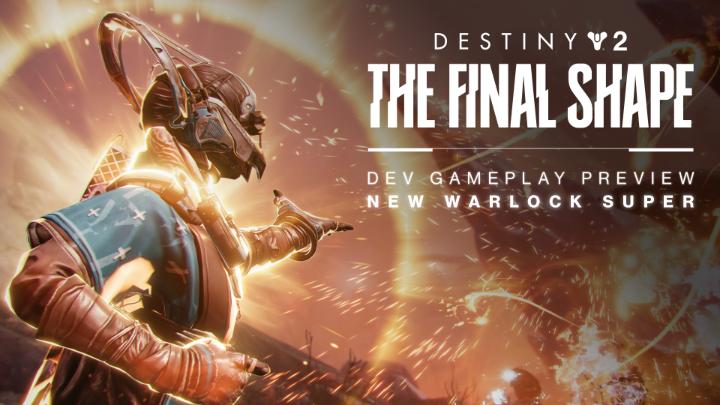 Warlocks, spread your Solar energy far and wide. Take a look at some recent playtest footage, showing off all of the new Supers arriving with The Final Shape. Up first, a focus on the Warlock’s Song of Flame. 🔥