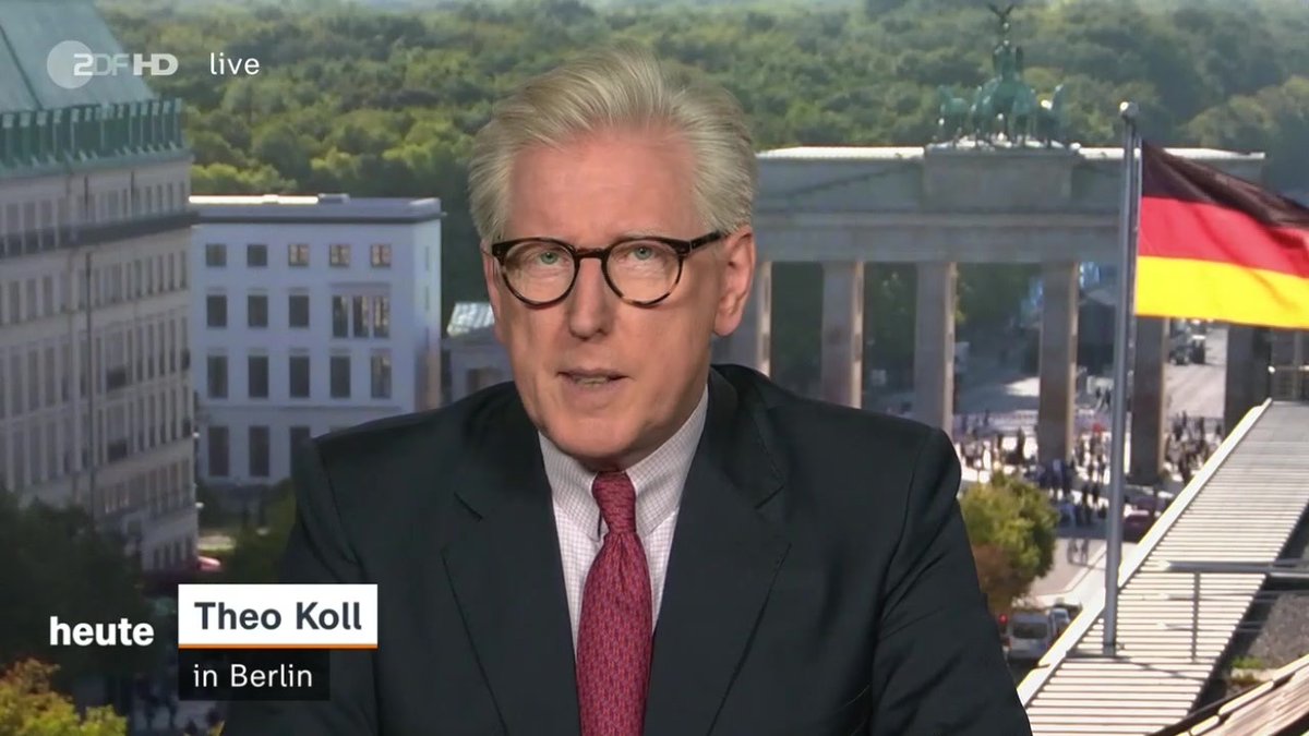 Laut einer Studie haben rechtsextreme Einstellungen in der deutschen Bevölkerung stark zugenommen. Was bedeutet das für die Demokratie? ZDF-Korrespondent @TheoKoll mit einer Einschätzung.