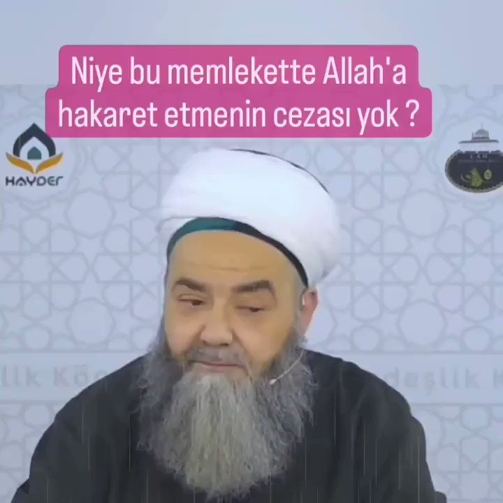 Bu Memlekette, Neden Allah'a Hakaret Etmenin Bir Cezası yok? Neden Peygamber'e Hakaret Etmenin Bir Cezası Yok? Allah'ın Dinine Sahip Çıkmayana, Allah Sahip Çıkar mı? İSTİFA ET Mazhar Alanson Özgür Demirtaş Ersan Şen Levent Gültekin #faiz Görgüsüz #Antalyagözaltı #DolarTL Referandum Gülçin