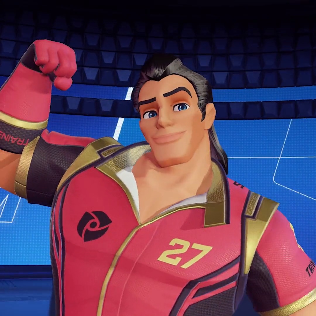 No one races like Gaston! Get ready to go trophy hunting with our newest Racer, joining #DisneySpeedstorm mid-season through a Time-Limited Event!