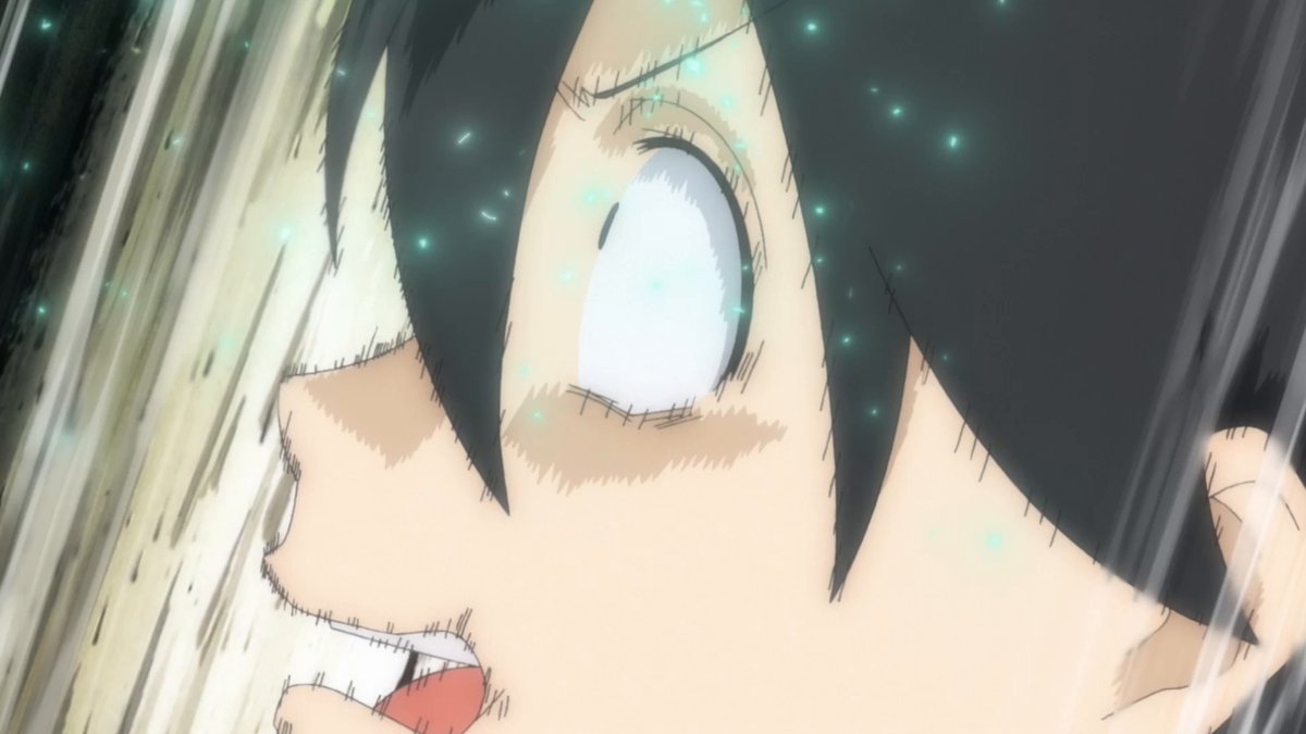 FLCL Season 5: Shoegaze premieres Sept 30 @ midnight on Toonami #adultswim