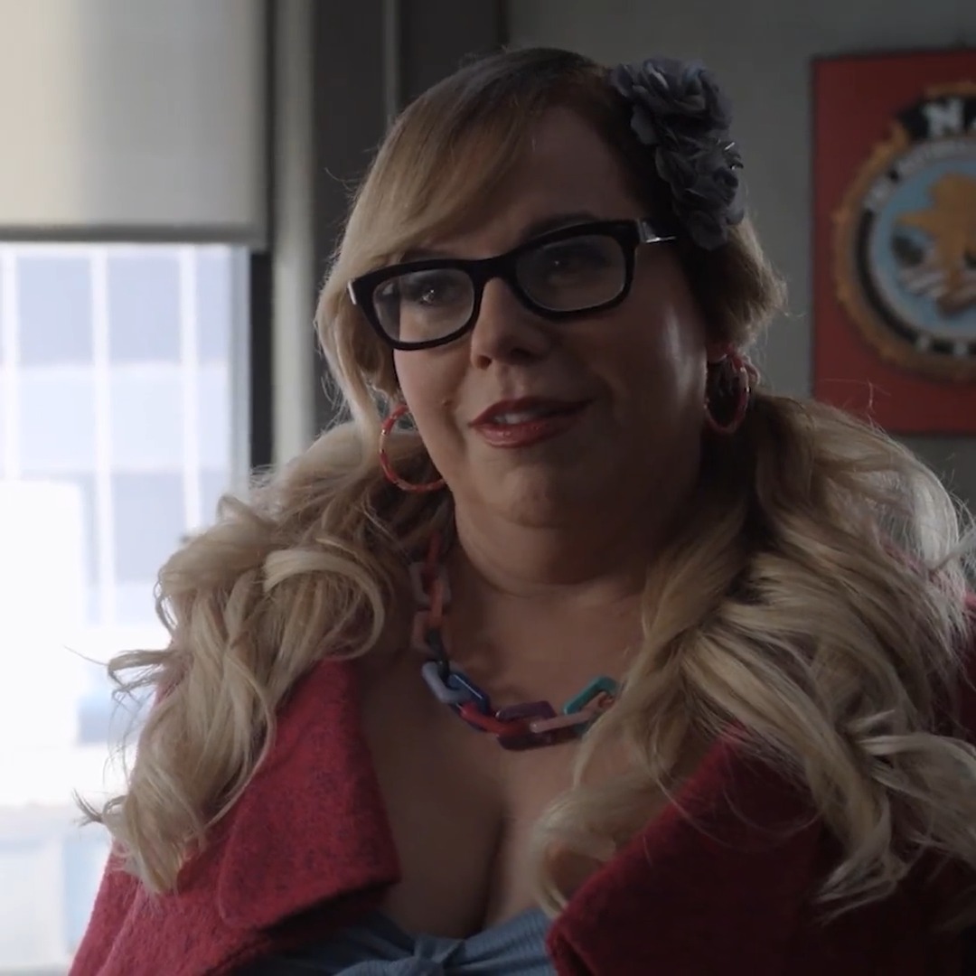 Penelope 🤝 oversharing #CriminalMinds