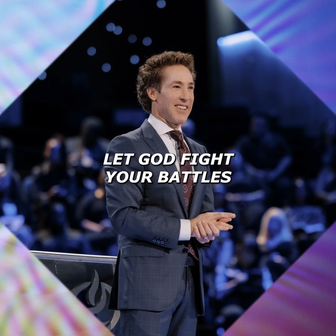 Start releasing, start forgiving quickly. Don’t let those toxins build up. That’s clouding your vision. It's keeping you from seeing the victory and abundance God has for you. Tune into Joel’s message today, "Living Unoffended"