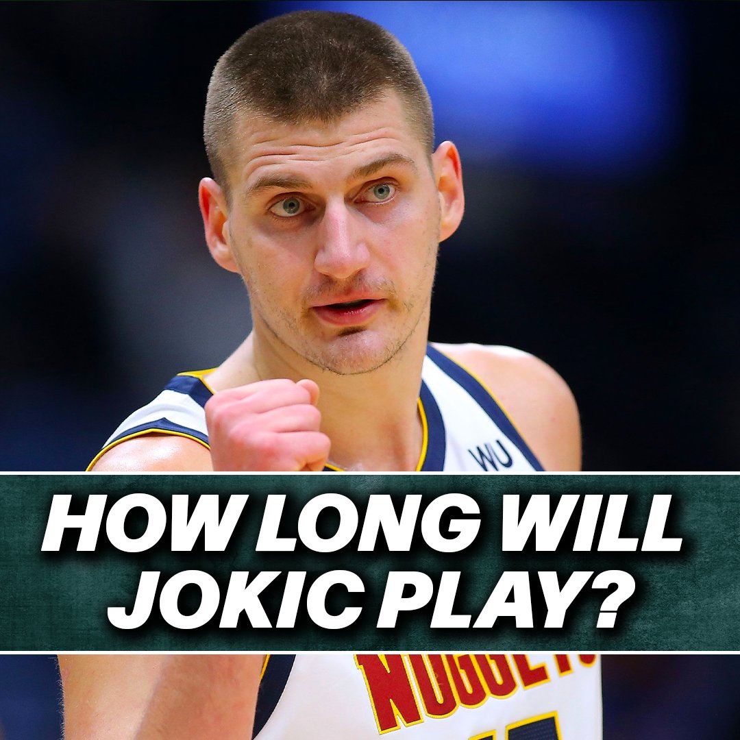 Austin Rivers believes that Nikola Jokic won't play in the NBA for a long duration