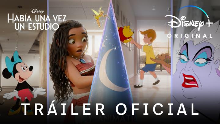 Estuvimos esperando un siglo para esta fiesta. Celebra 100 años de Disney con #HabíaUnaVezUnEstudio, un nuevo corto original, estreno 16 de octubre en #DisneyPlus.