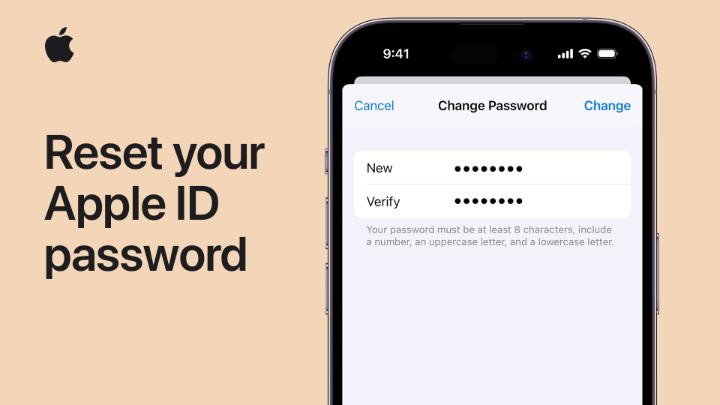 Can’t remember your Apple ID password? It’s easy to reset right on your iPhone or iPad. Here’s how. Learn more:
