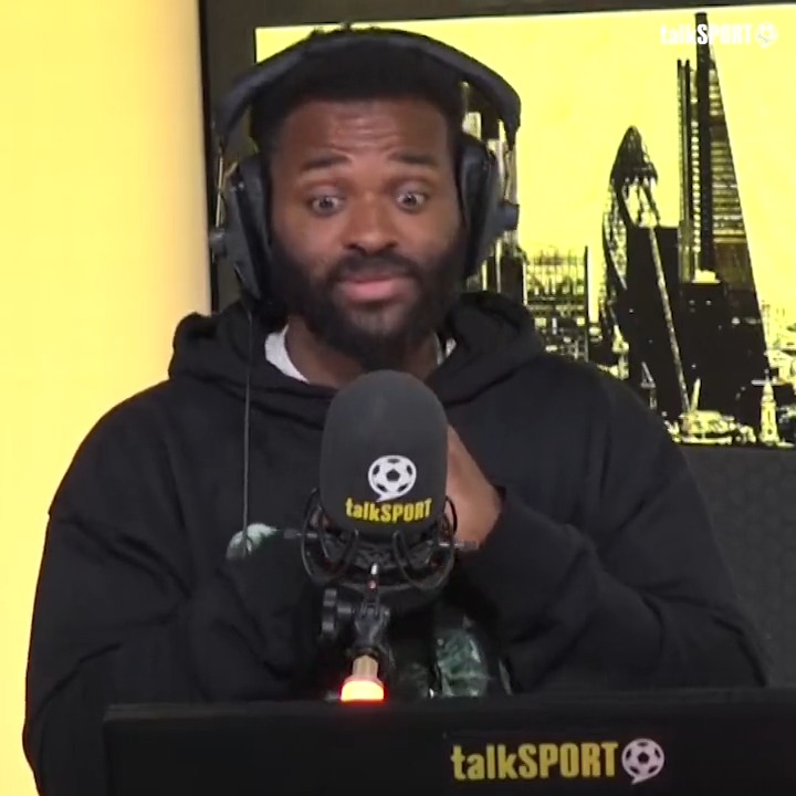 "I think the hype is getting over the top for him!" 😳 "He's overrated!" 😤 "He doesn't do that much!" 😲 This #AFC fan did not hold back on his views about Jude Bellingham 👀