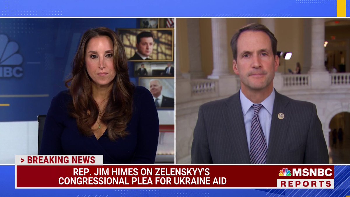 .Jim Himes 🇺🇸🇺🇦 to yasminvossoughian when asked if the government will shutdown as Congress races to pass funding bills: "Yep, we are."