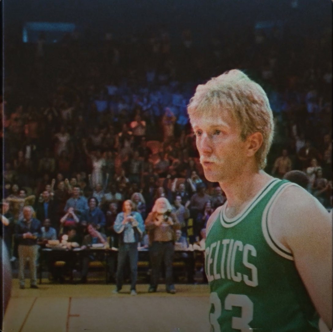 “It completely changes how we see him.” Salli Richardson-Whitfield joins host Rodney Barnes on the official #WinningTime podcast to discuss humanizing Larry Bird off the court. Available now on hbo max fka and all major podcast platforms.