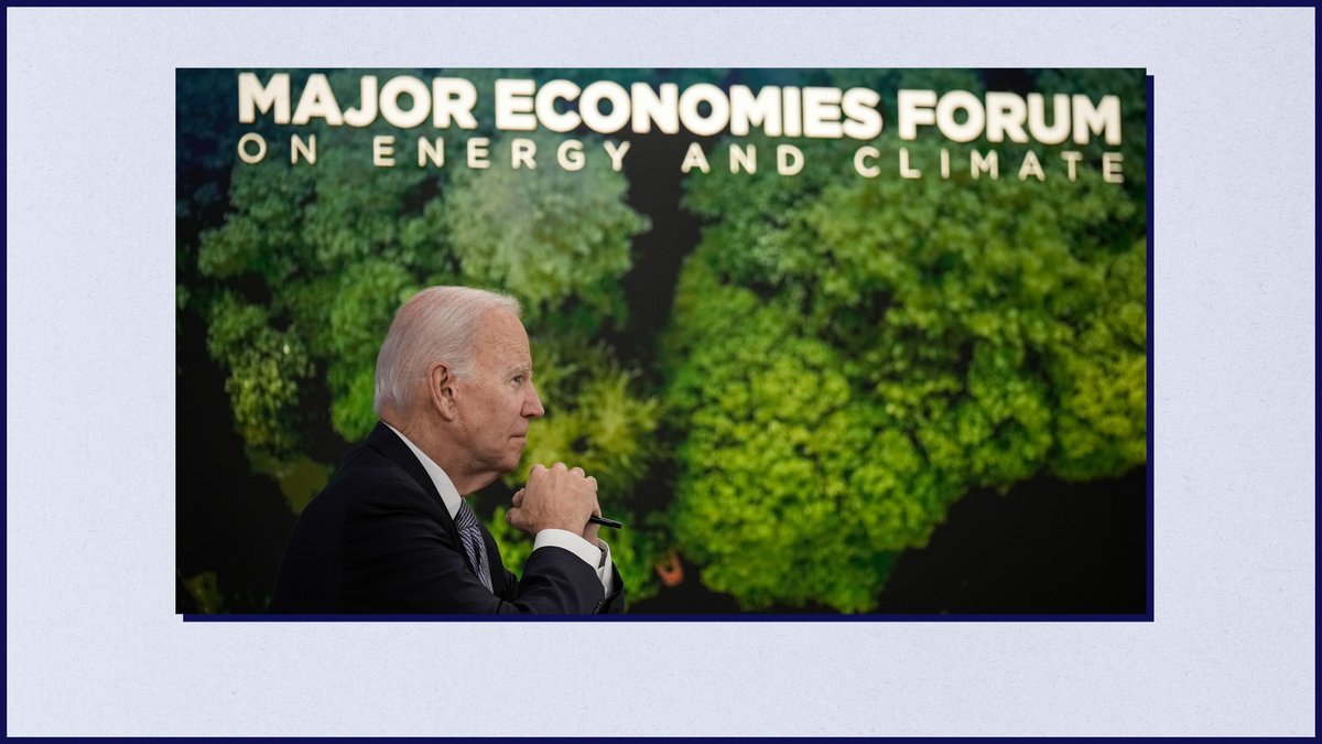 The White House is putting together a program under existing powers to bring young people into low-carbon energy and climate resilience jobs. Alan Neuhauser reports on the unveiling from climate week 👇