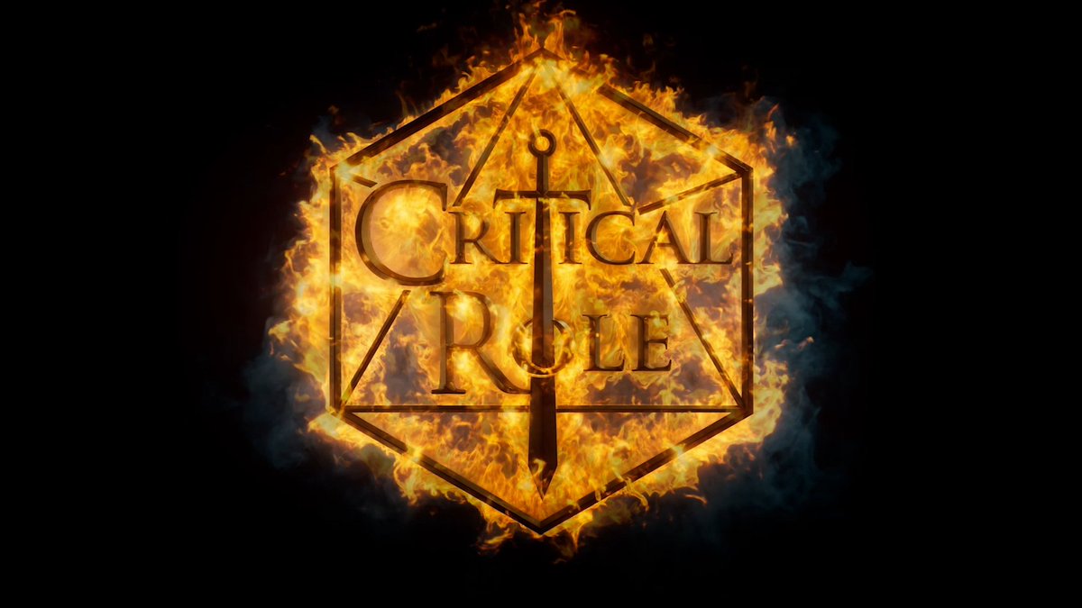 Critical Role is coming to the big screen! Don't miss Critical Role - The Mighty Nein Reunion: Echoes of the Solstice in theatres for one night only on October 26. Get your tickets here 🎟️➡️