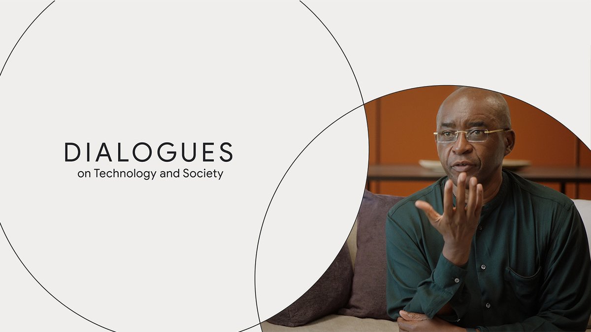 Connecting people and biz across Africa, Strive Masiyiwa helped lead the continent’s mobile revolution. In the latest episode of Dialogues on Technology and Society, Strive sits down with Google's James Manyika to talk about the potential of AI.