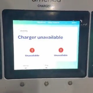 This is the reality of what it’s like to charge an EV if you don’t have access to Tesla’s Supercharger network