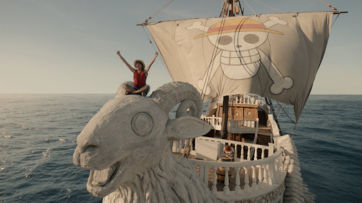 🎵 We are, We are on a cruise! We are! 🎵