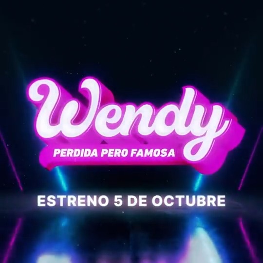 No te pierdas cada paso que da en su salto a la fama en: Wendy, Perdida Pero Famosa