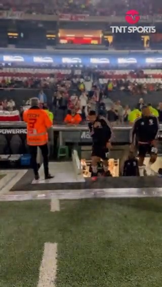 Es tristísimo esto. Ni en la MLS