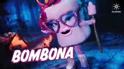 A pesar de que Bombona es muy dulce, tierna, enamoradiza y cariñosa, le enojan las injusticias. Conoce a Bombona en el gran inicio de la nueva temporada de ¿#QuiénEsLaMáscara? este domingo 15 de octubre, a las 8:30 p. m. MEX #LasEstrellas