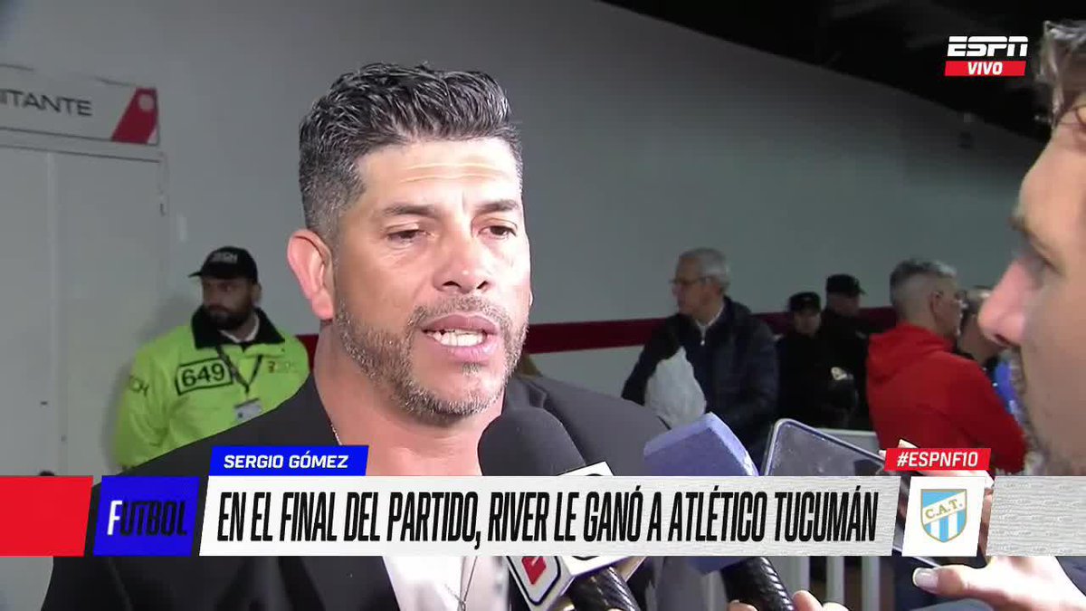"ANDÁ A FESTEJAR CON LOS TUYOS, NO CARGUÉS. CUANDO EL EGO SOBREPASA LA HUMILDAD TENÉS PROBLEMAS..." declaró Sergio Gómez contra Borja. 📺 #ESPNenStarPlus | #ESPNF10