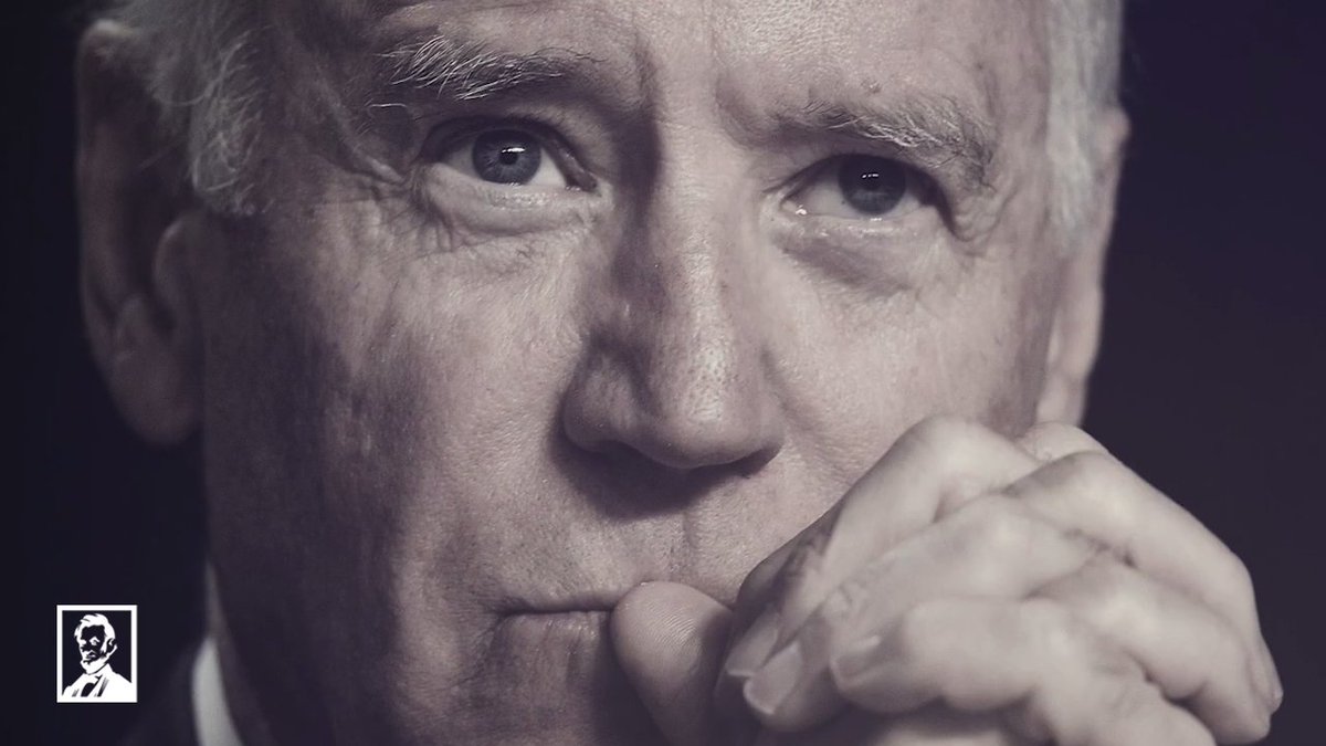 President Biden inherited a country divided. He and his administration have taken office with poise and have worked tirelessly for all Americans ever since. Our global profile has improved and our economy is growing. President Biden, thank you.
