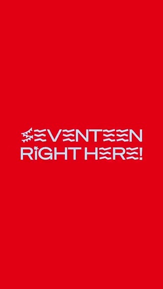 SEVENTEEN (세븐틴) 11th Mini Album 'SEVENTEENTH HEAVEN' 🎈𝗦𝗘𝗩𝗘𝗡𝗧𝗘𝗘𝗡 𝗥𝗶𝗴𝗵𝘁 𝗵𝗲𝗿𝗲! @ EVERYWHERE #SEVENTEEN #세븐틴 #SEVENTEENTH_HEAVEN
