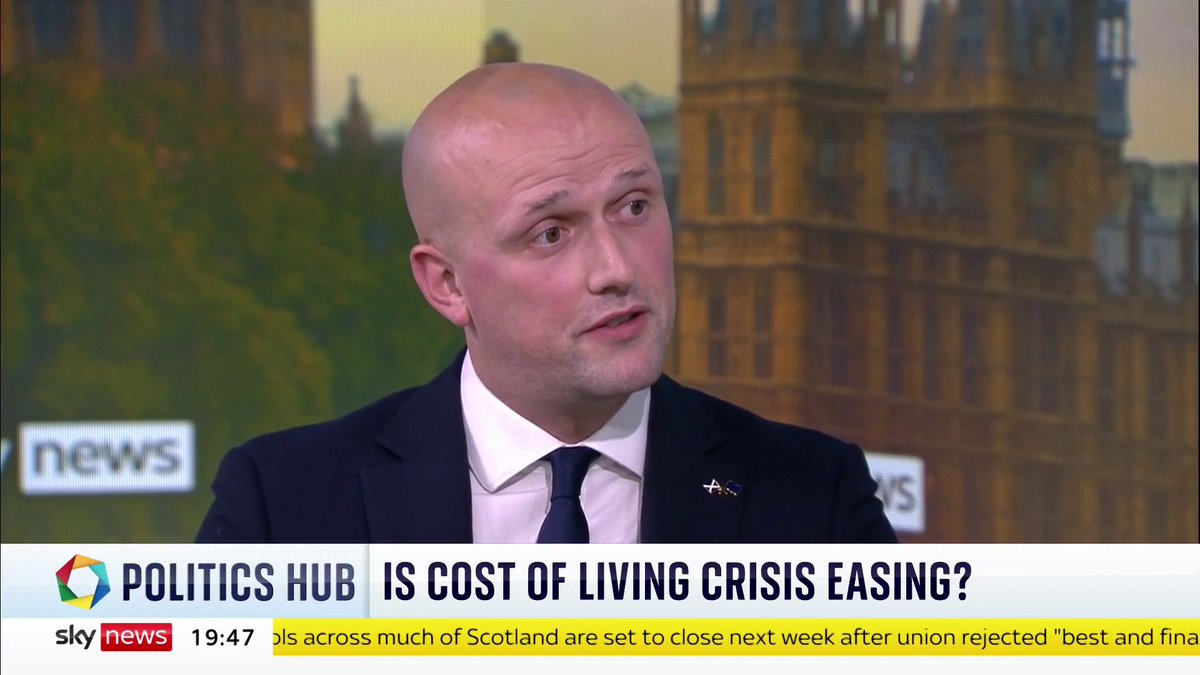 🗣️ “The cost of living crisis is a fundamental reason why Scotland should be independent.”