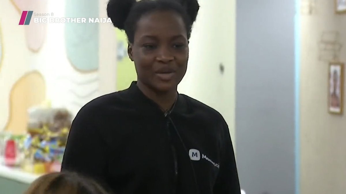 Ceec - You'd make a terrible business owner. Ilebaye - God forbid Ceec - Itโs not God forbid, itโs about you learning now. Ilebaye - Iโd learn, oya sorry #BBNaija