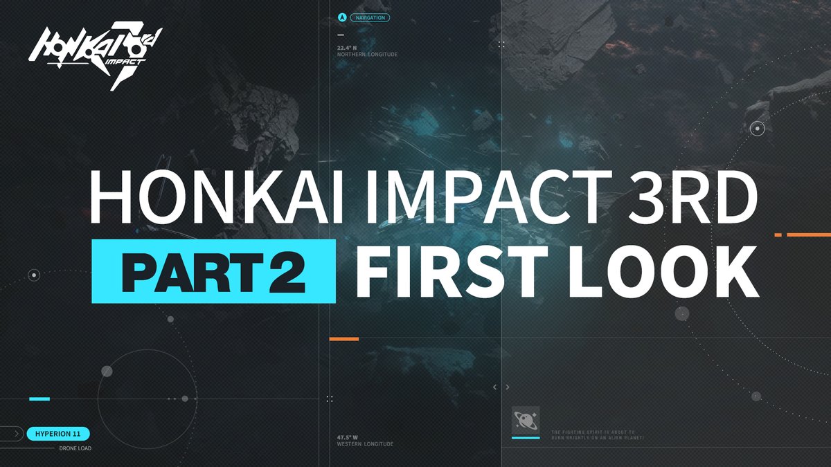 Honkai Impact 3rd Part 2 First Look Let's embrace Honkai Impact 3rd Part 2 in FEB, 2024, are you ready for it? #HonkaiImpact3rd #HonkaiImpact3rdPart2 Click to download: Watch HD: