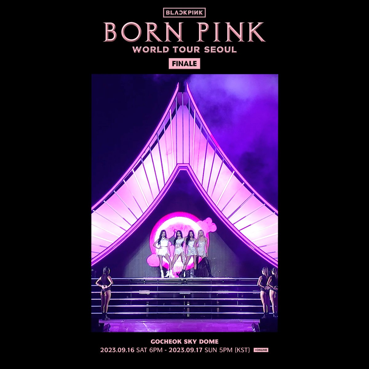 #BLACKPINK WORLD TOUR [BORN PINK] SEOUL FINALE HIGHLIGHT CLIP #블랙핑크 #BORNPINK #BLACKPINK_WORLDTOUR #BLACKPINK_BORNPINK #SEOUL #FINALE #YG