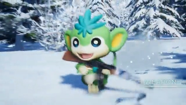 Vous vous souvenez de Palworld ? Bah le jeu dévoilé un nouveau trailer au Tokyo Game Show ! Le Pokémon-like avec des AK-47 franchement déjanté sortira en 2024 sur Xbox et PC. Ça a l'air n'importe quoi. 😭