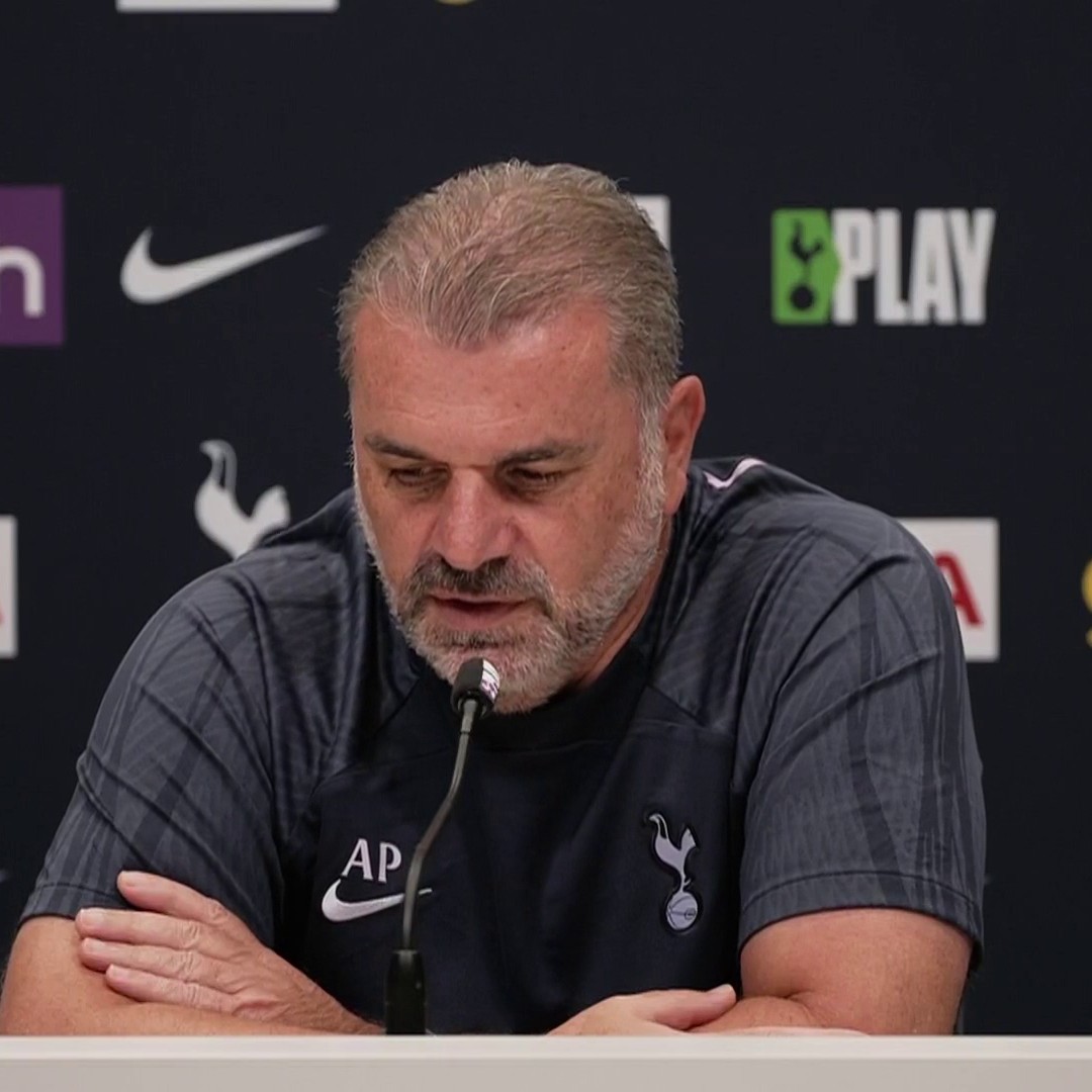 "I'll never be proud of doing the right thing, just do it." Ange Postecoglou, what a man 🤍