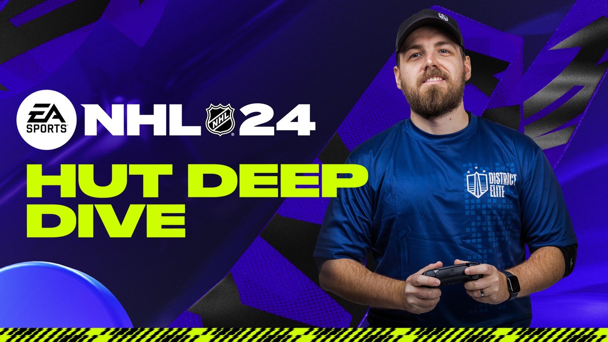A new gameplay experience in #NHL24 HUT 🏒 ✔️ HUT Moments ✔️ Objectives 2.0 ✔️ &amp; More! Pre-Order today ➡️