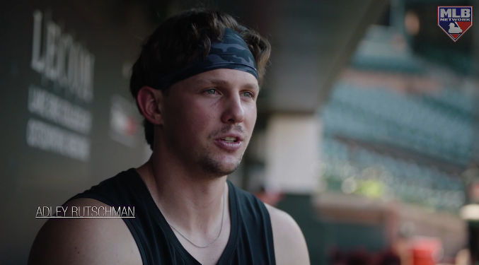 "The 2023 Baltimore Orioles is a very resilient group and it's a very tight-knit group. The fact that guys truly love each other, it makes it a ton of fun to show up to the ballpark each and every day." 📽️ An in-depth look at #Birdland