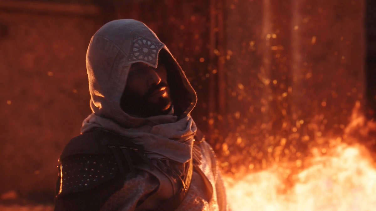 Mirage, our collab with ONEREPUBLIC for #AssassinsCreed Mirage, feat Mishaal Tamer مشعل تمر, is OUT NOW!