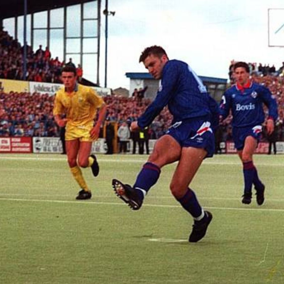 🙌 A moment in time... #oafc