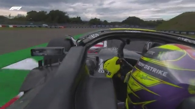 Twisting, undulating, and full of speed... And that's just the camera! Enjoy a dynamic onboard lap of Suzuka, perched on the shoulder of Lewis Hamilton 🎥 #JapaneseGP #F1 Mercedes-AMG PETRONAS F1 Team
