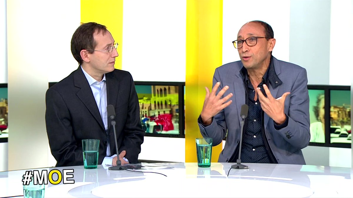 🎬🇲🇦 Le film Déserts du réalisateur Faouzi Bensaïdi, un mélange de tragédie et de comédie. Son film tourné façon western dans le sud du Maroc est actuellement dans les salles françaises.