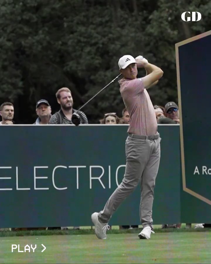 How does Ludvig Aberg make driving the ball look so effortless? Our LKD explains. 👇