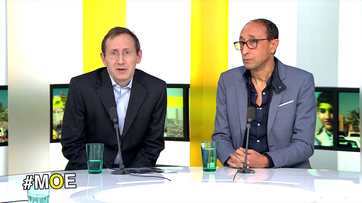 🇩🇿 "Etienne Nasreddine Dinet est tombé amoureux de l'Algérie" Mario Choueiry est le commissaire de l'exposition sur le peintre français IMA-Tourcoing #Algérie #Peinture #France