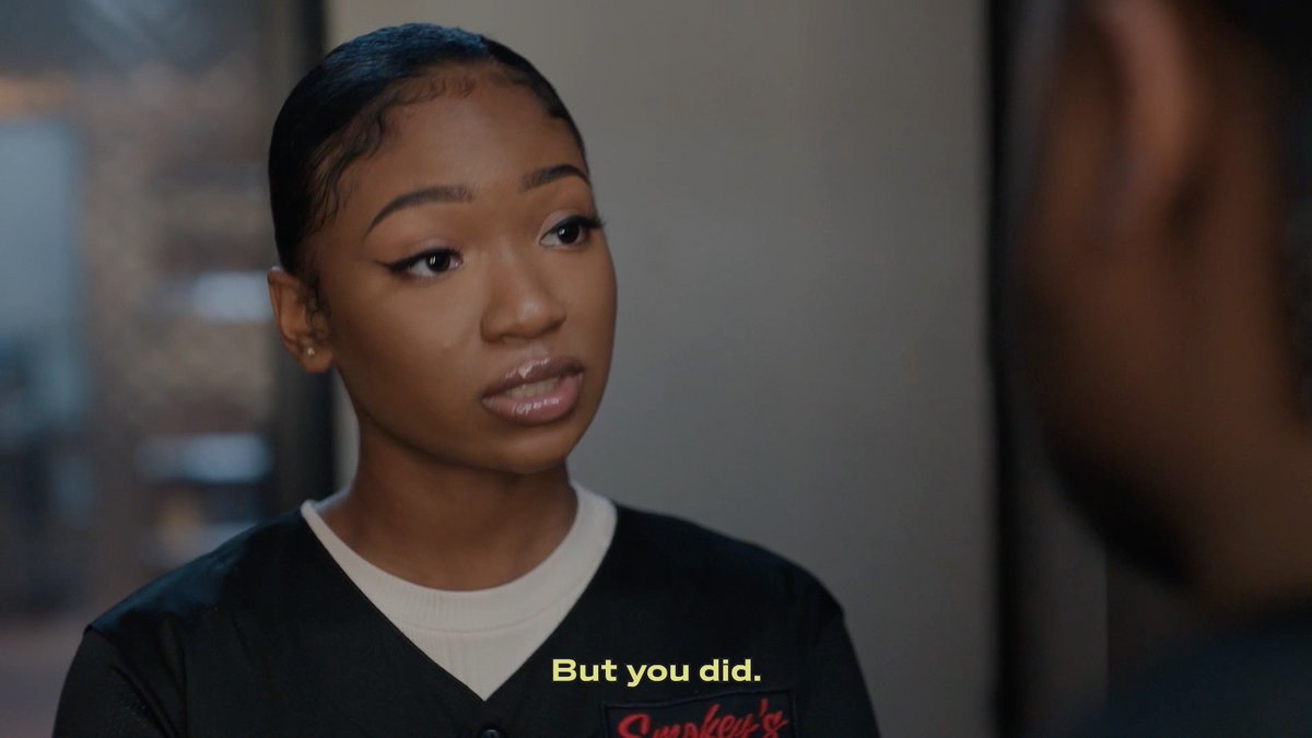 Mannn… who wasn’t in their feelings? #TheChi